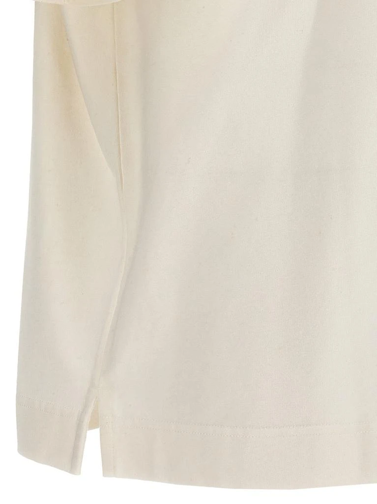 商品Lemaire|Lemaire Short-Sleeved Crewneck T-Shirt,价格¥1375,第4张图片详细描述