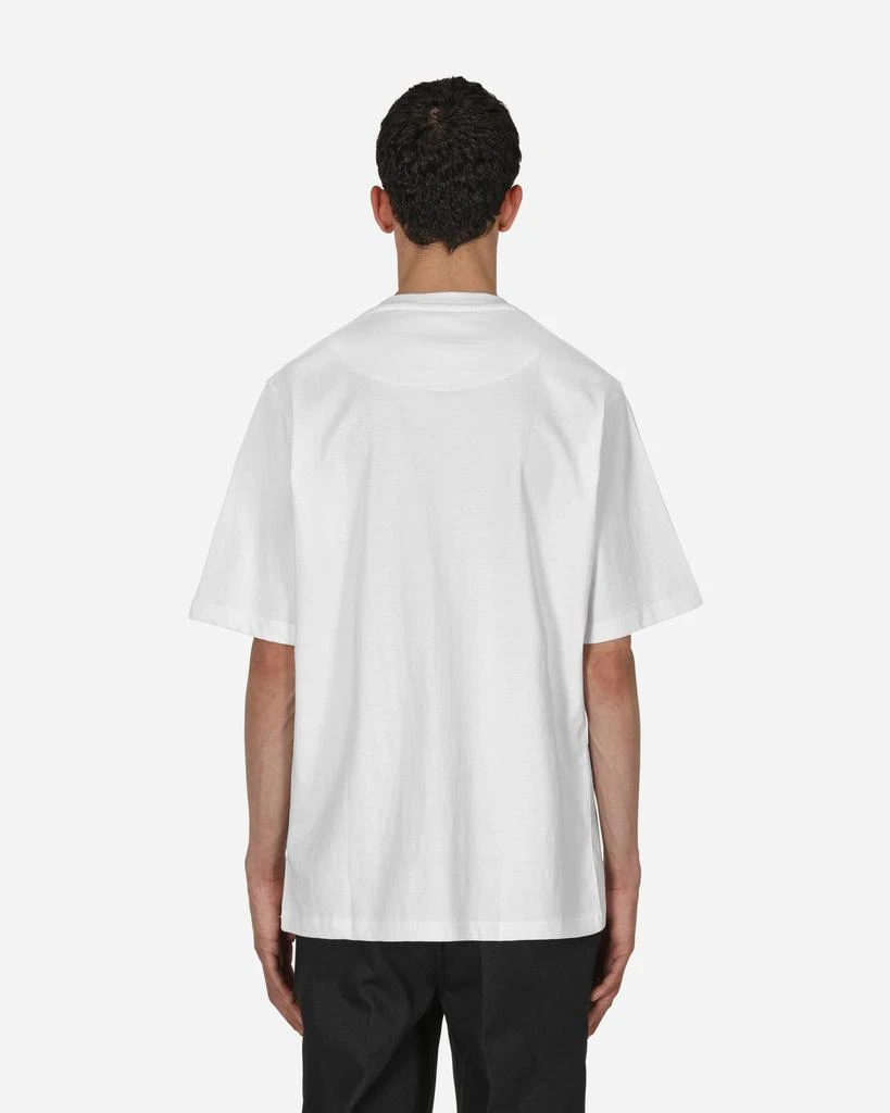 商品BEN DAVIS|Heavy Duty Classic Label Pocket T-Shirt White,价格¥144,第3张图片详细描述