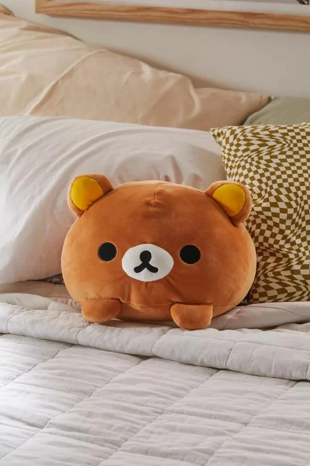 商品Urban Outfitters|Rilakkuma Mochi Plushie,价格¥264,第1张图片