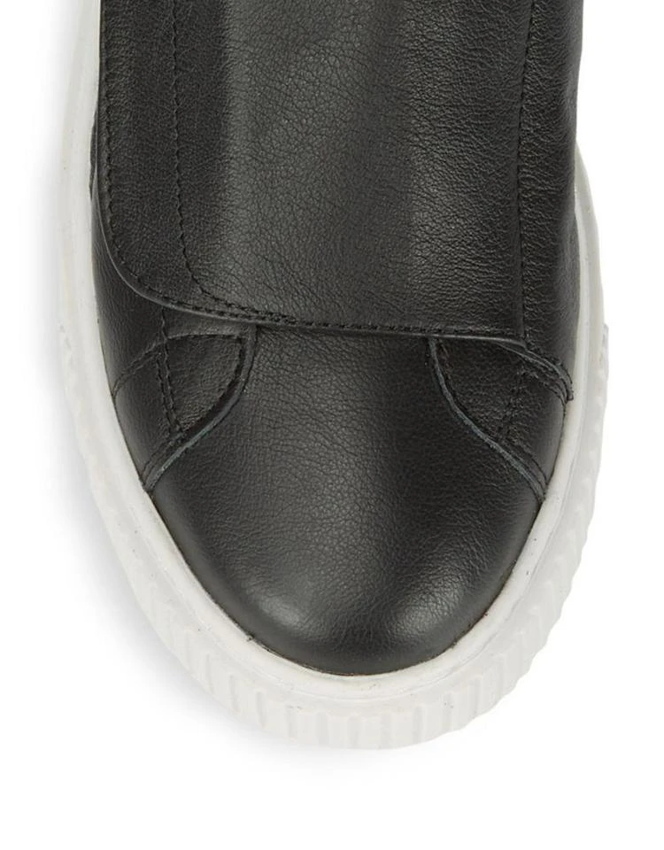 商品Puma|Basket Platform Sneakers,价格¥166,第4张图片详细描述