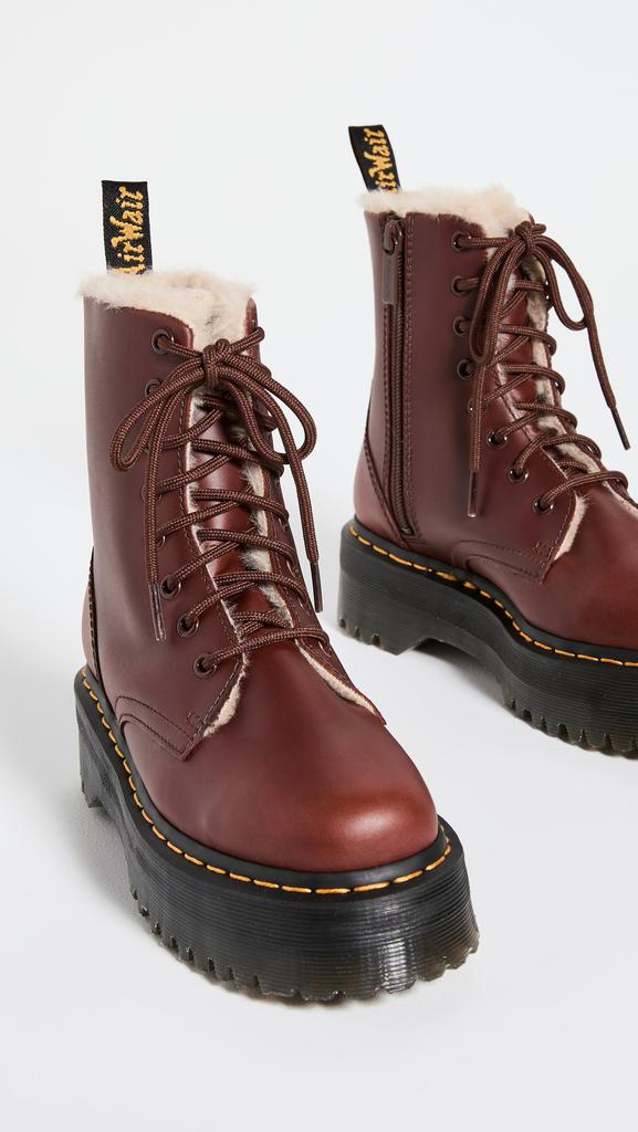 Dr. Martens 马汀博士 Jadon Abruzzo 军旅靴商品第4张图片规格展示