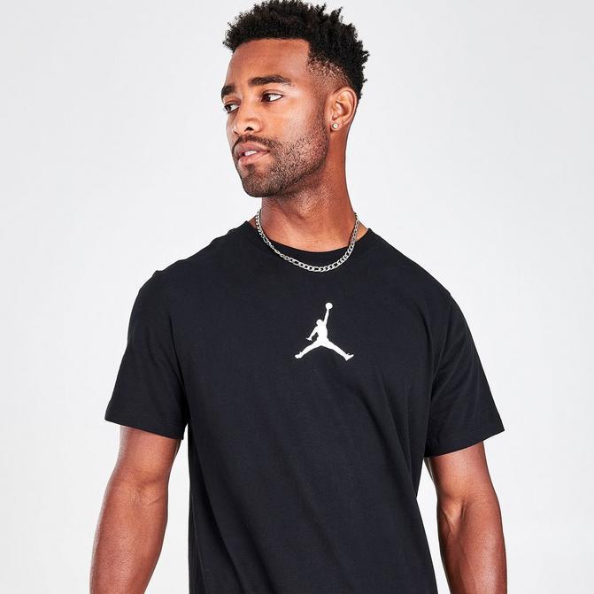 商品Jordan|Men's Jordan Jumpman Short-Sleeve Crew T-Shirt,价格¥221,第1张图片