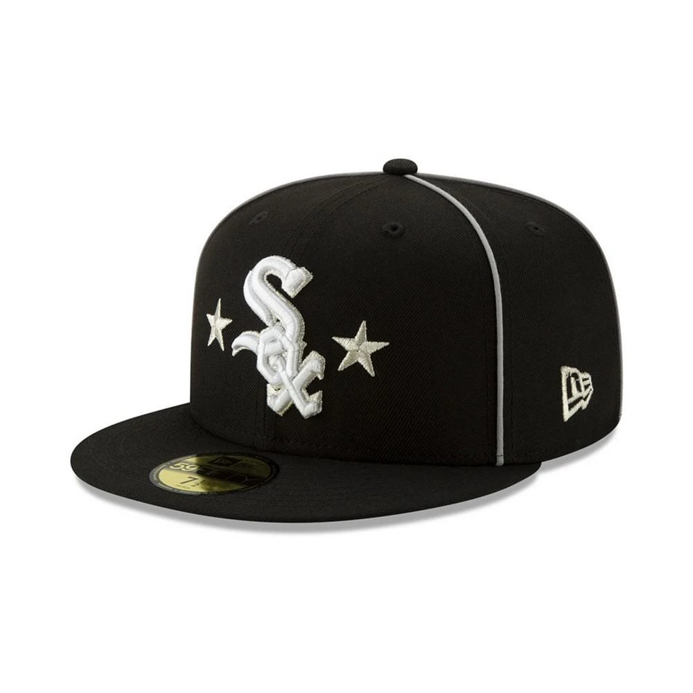 商品New Era|Chicago White Sox All Star Game Patch 59FIFTY Cap,价格¥150,第3张图片详细描述