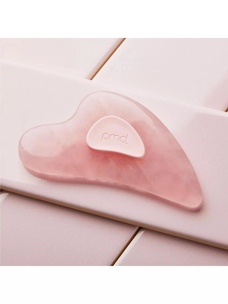 商品Perricone MD|Rose Quartz Gua Sha RQ,价格¥338,第3张图片详细描述