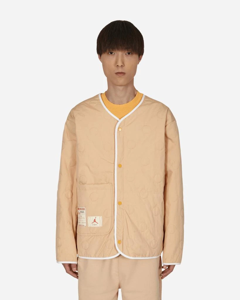 商品Jordan|UNION Reversible Liner Jacket Orange,价格¥1327,第4张图片详细描述