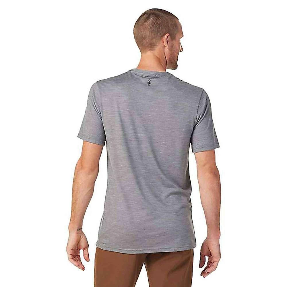 商品SmartWool|Smartwool Men's Merino Sport 150 Overland Adventure SS Graphic Tee,价格¥339,第3张图片详细描述