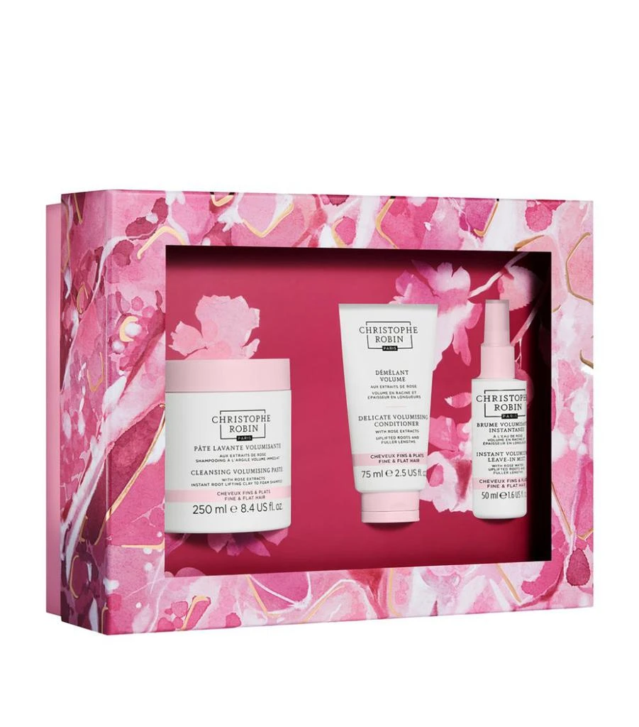 商品Christophe Robin|Dreamy Volume Ritual Set,价格¥495,第1张图片