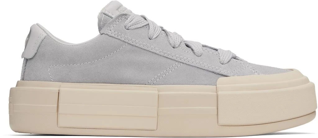 商品Converse|Gray Chuck Taylor All Star Cruise Low Top Sneakers,价格¥649,第1张图片