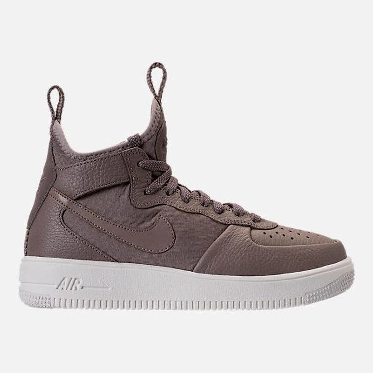 商品NIKE|女士 Air Force 1 Ultraforce 高帮休闲鞋,价格¥281,第3张图片详细描述