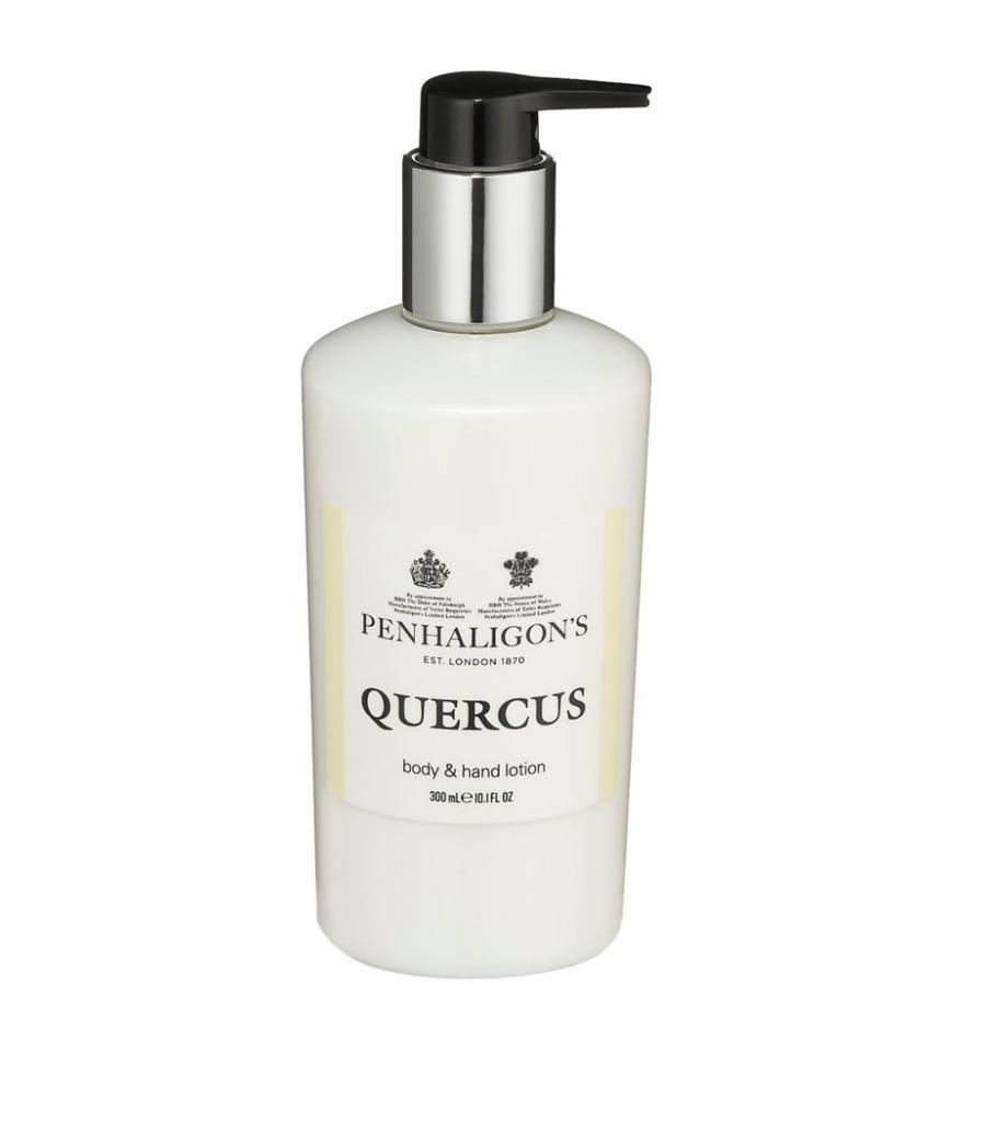 商品Penhaligon's|Quercus Body and Hand Lotion (300ml),价格¥368,第1张图片
