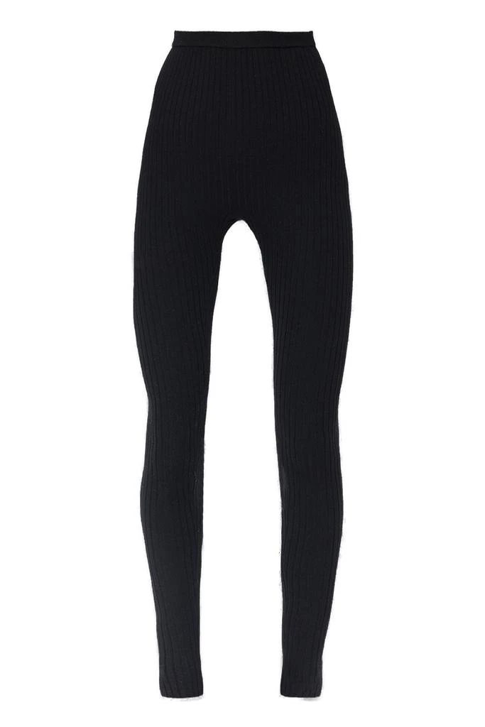 商品Totême|Totême Ribbed Leggings,价格¥922,第1张图片