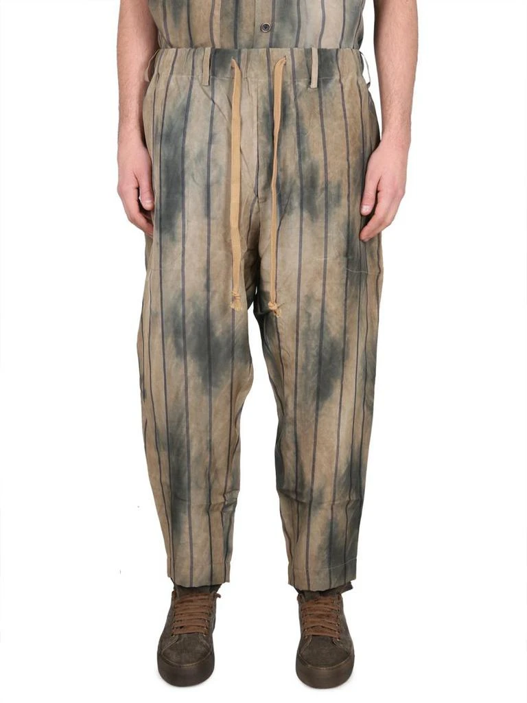商品Uma Wang|PAJAMA PANTS,价格¥5456,第2张图片详细描述
