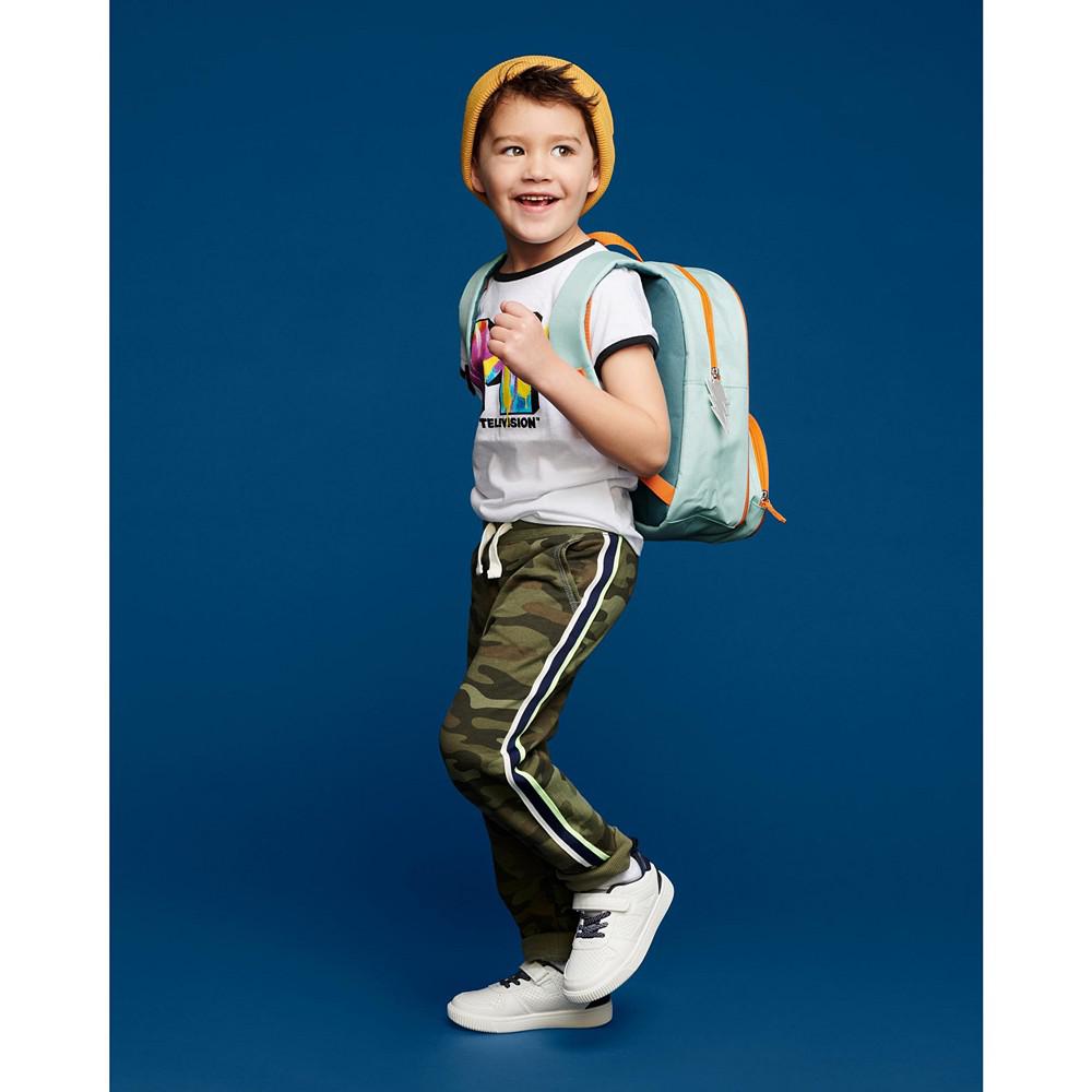 Little Boys Spark Style Robot Backpack商品第5张图片规格展示