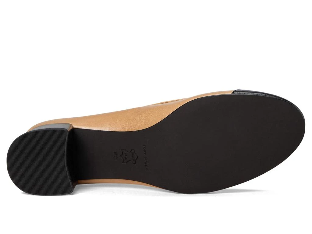 商品Tory Burch|45 mm Cap-Toe Pump,价格¥1359,第3张图片详细描述