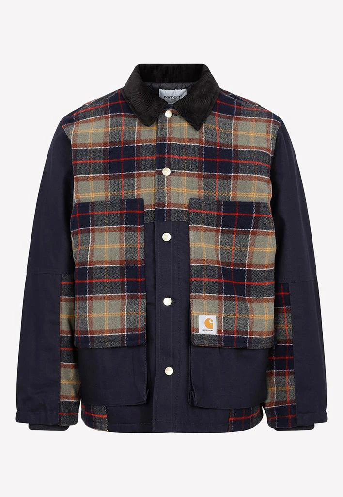 商品Carhartt WIP|Highland Overshirt,价格¥2467,第1张图片