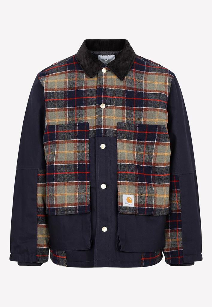 商品Carhartt WIP|Highland Overshirt,价格¥2120,第1张图片