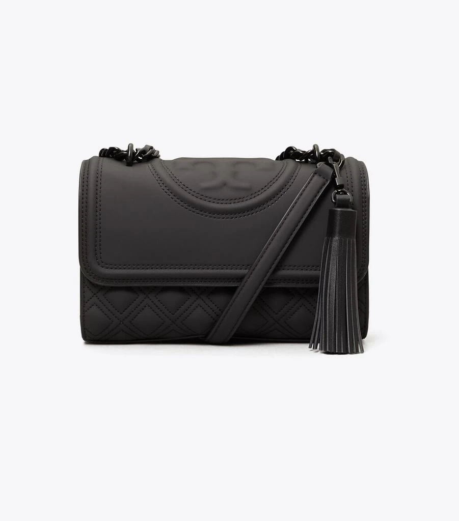商品Tory Burch|Small Fleming Matte Convertible Shoulder Bag,价格¥2992,第2张图片详细描述