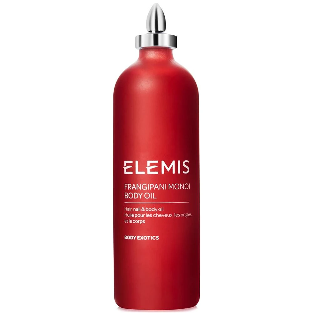 商品ELEMIS|Frangipani Monoi Body Oil, 3.4 oz.,价格¥450,第3张图片详细描述