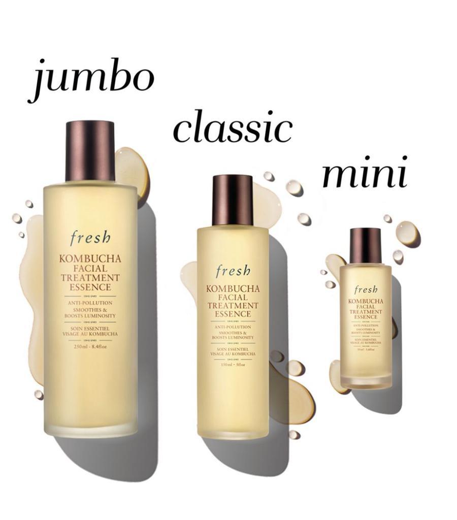 商品Fresh|Kombucha Facial Treatment Essence (250ml),价格¥851,第6张图片详细描述