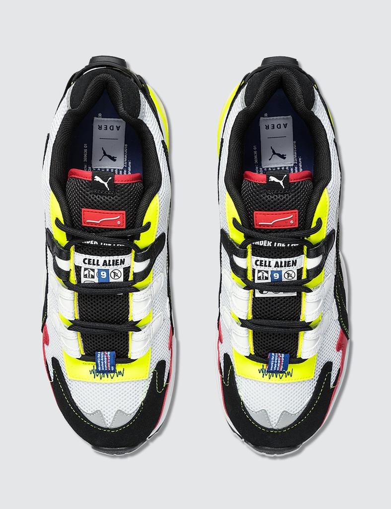 Ader Error X Puma Cell Alien Sneakers商品第3张图片规格展示