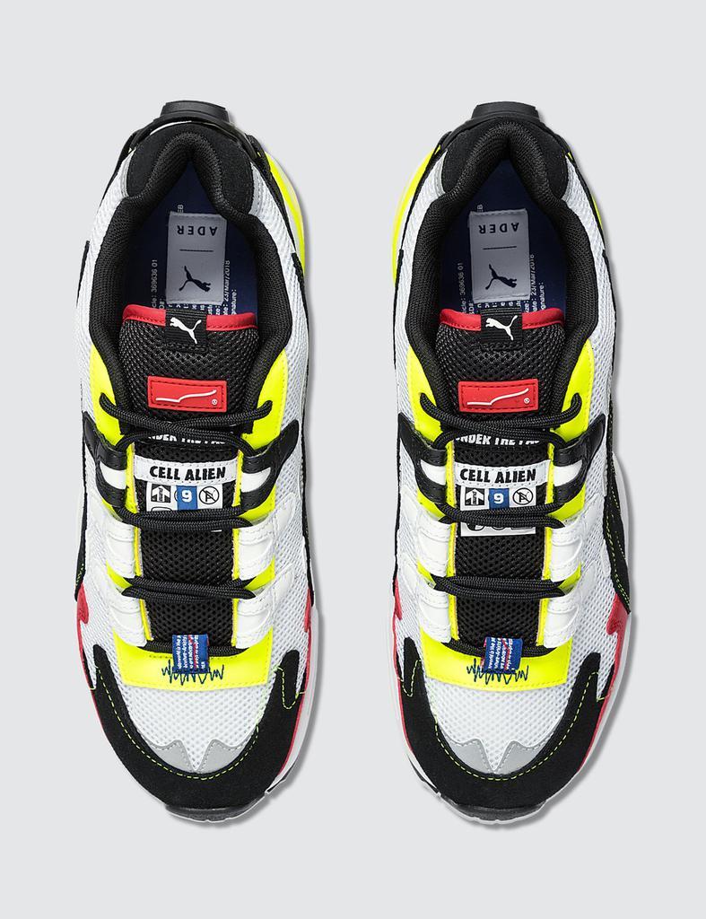 商品Puma|Ader Error X Puma Cell Alien Sneakers,价格¥622,第5张图片详细描述