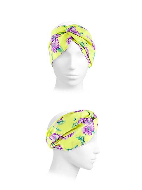 Silk Knotted Headband商品第3张图片规格展示