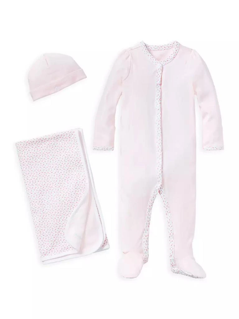 商品Ralph Lauren|婴儿棉质帽子,价格¥144,第4张图片详细描述