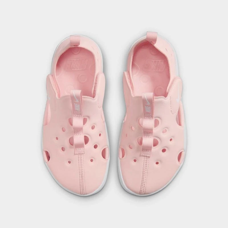 商品NIKE|Little Kids' Nike Sunray Protect 4 Sandals,价格¥301,第5张图片详细描述
