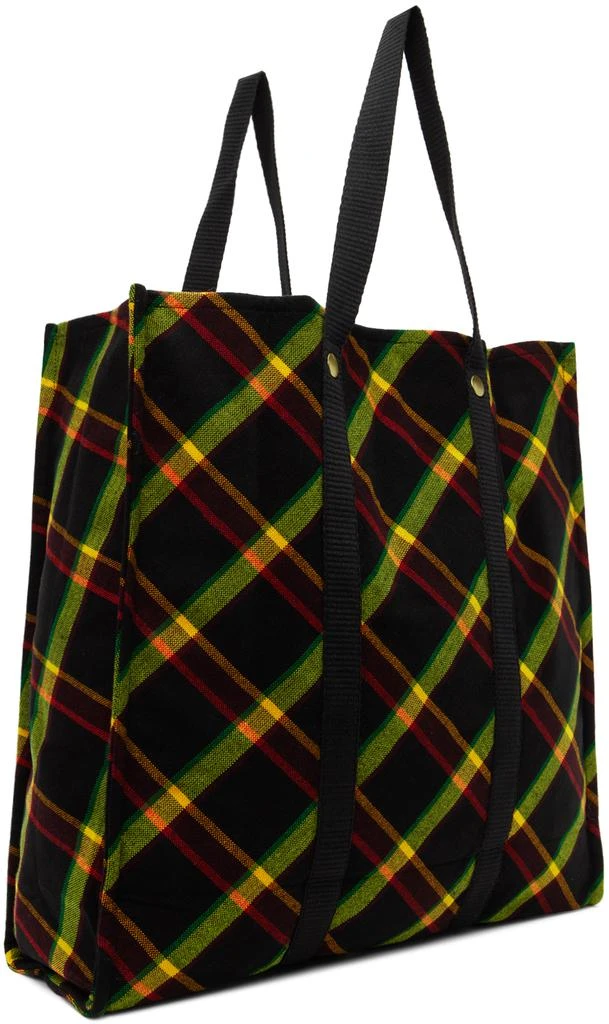 商品Vivienne Westwood|Multicolor Carpenter Appliqué Tote,价格¥2728,第3张图片详细描述