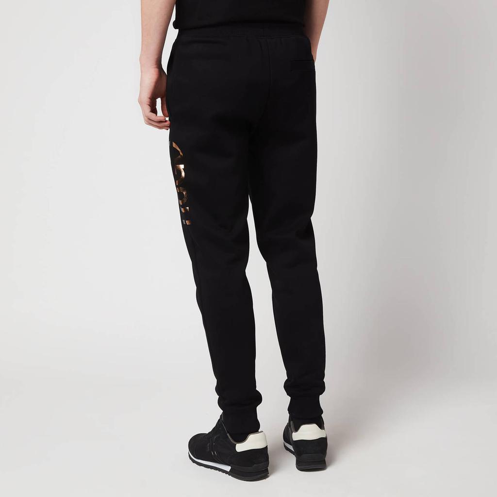 HUGO Men's Drowin Sweatpants - Black商品第2张图片规格展示