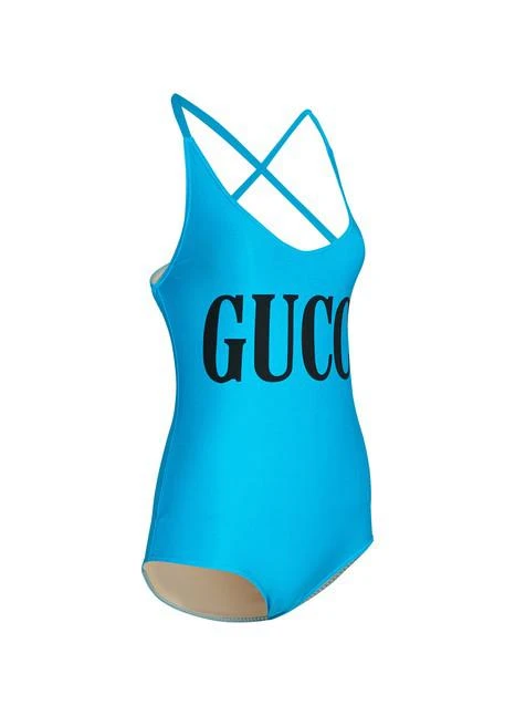 商品Gucci|Logo swimsuit,价格¥3015,第3张图片详细描述