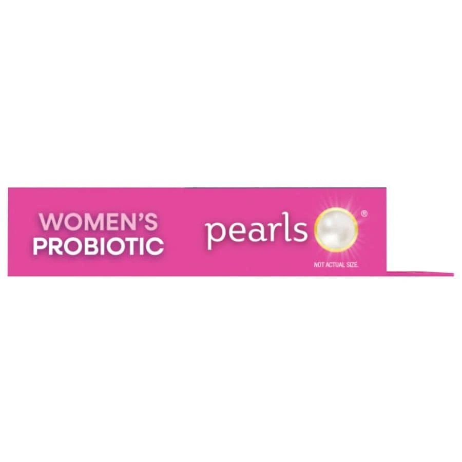 Probiotic Pearls Women's Vaginal & Digestive Health Softgels 商品