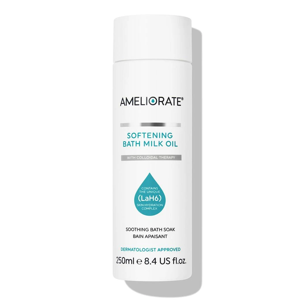 商品Ameliorate|AMELIORATE Softening Bath Milk Oil 250ml,价格¥223,第1张图片