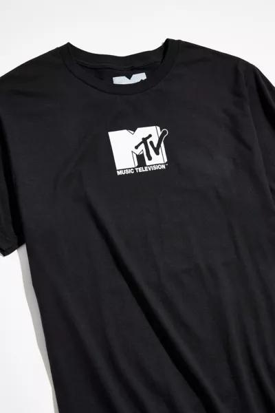 商品Urban Outfitters|MTV Logo Tee,价格¥218,第1张图片