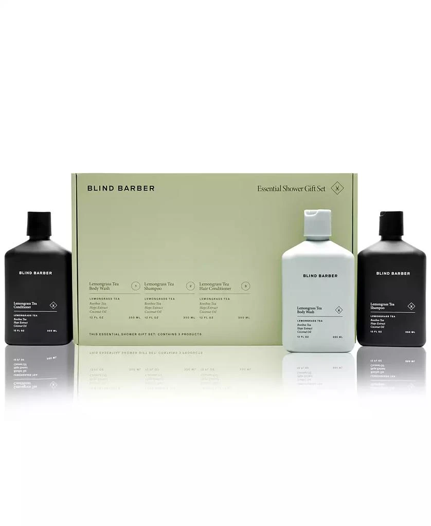 商品Blind Barber|3-Pc. Essential Shower Gift Set,价格¥405,第1张图片