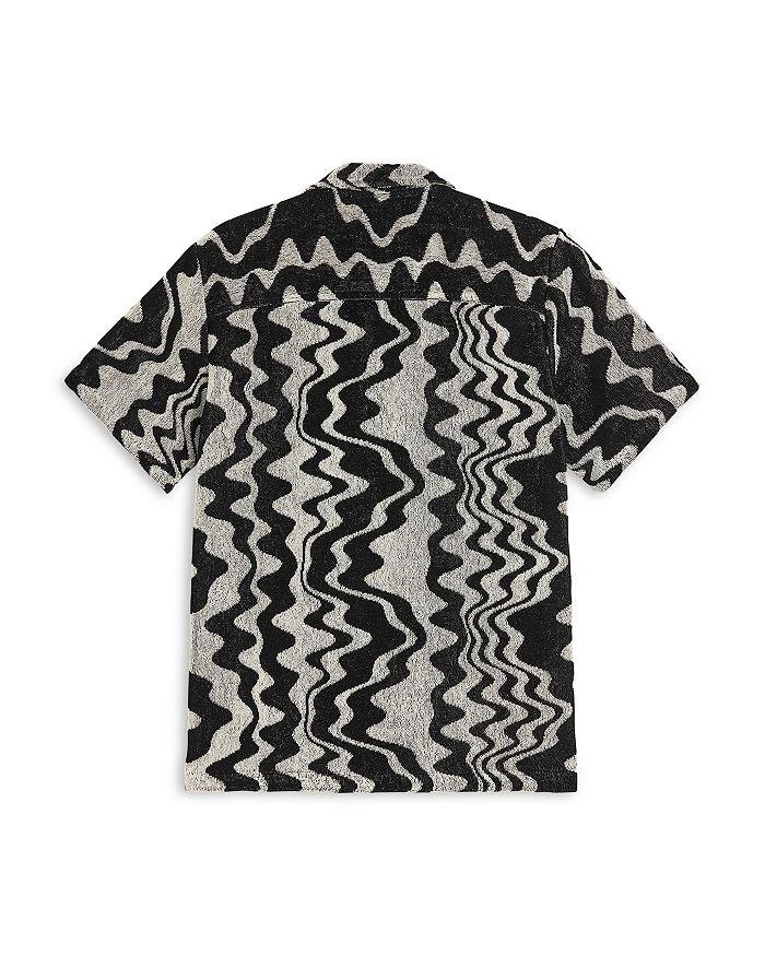 商品OAS|Nero Verve Printed Camp Shirt,价格¥965,第2张图片详细描述