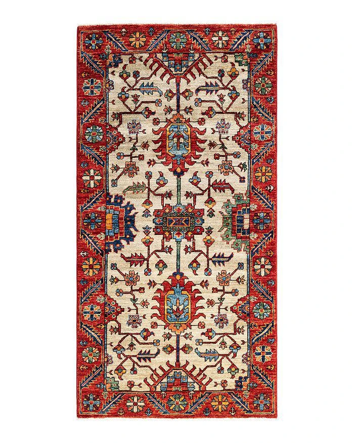 商品Bloomingdale's|Serapi M1973 Area Rug, 3'1" x 6'1",价格¥7536,第1张图片