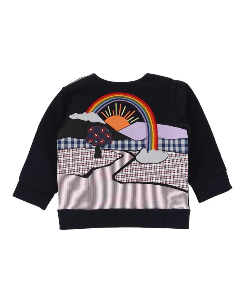 商品Gucci|Printed Knit Sweater,价格¥601,第2张图片详细描述