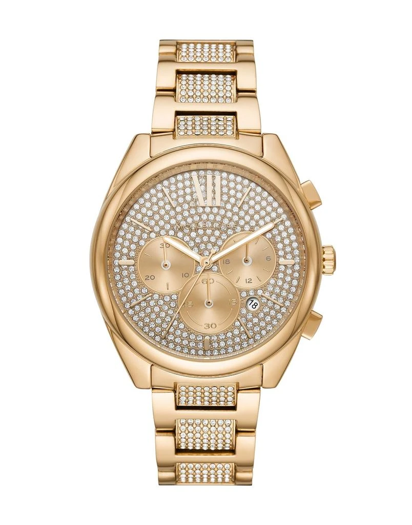 商品Michael Kors|Wrist watch,价格¥4119,第1张图片