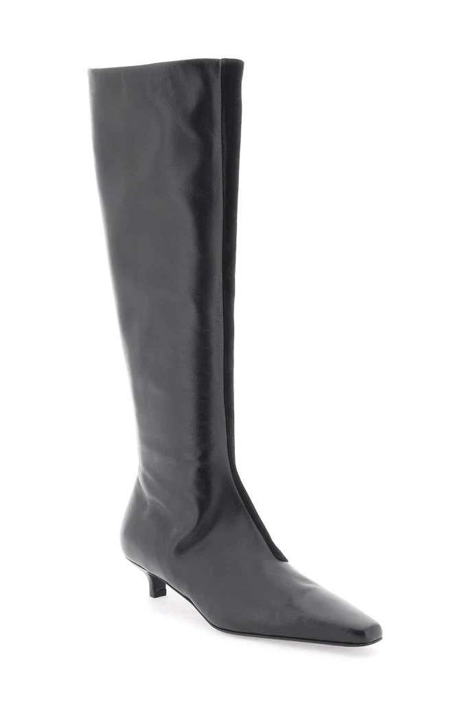 商品Totême|'Slim' Knee High Boots,价格¥4930,第4张图片详细描述