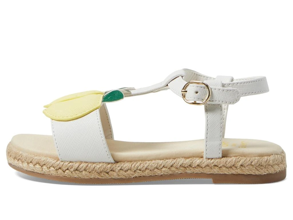 商品Janie and Jack|Lemon Icon Sandals (Toddler/Little Kid/Big Kid),价格¥356,第4张图片详细描述