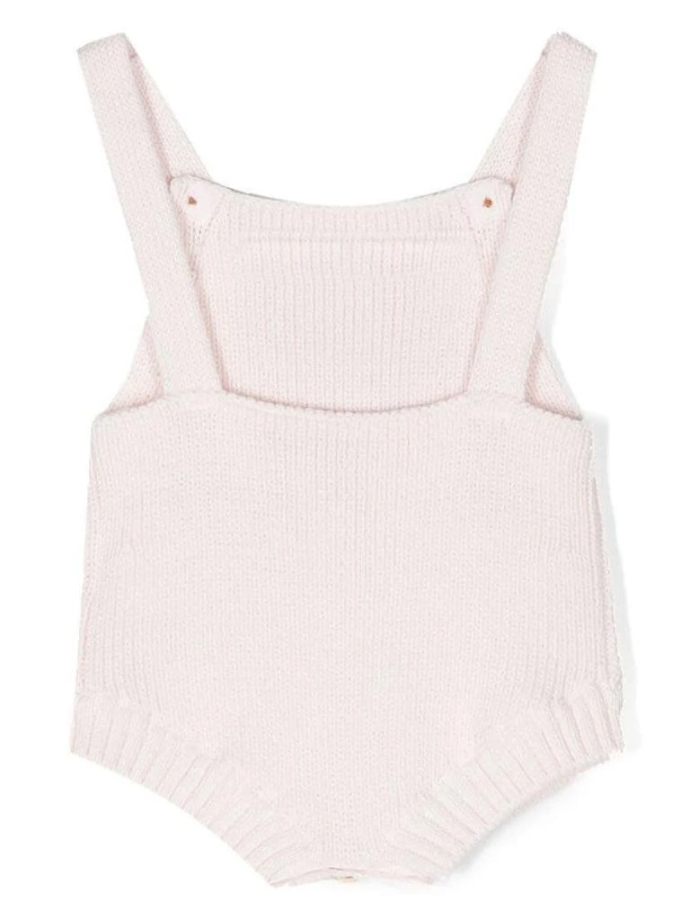 商品Bonpoint|Bonpoint Pink Conie Short Playsuit,价格¥783,第2张图片详细描述