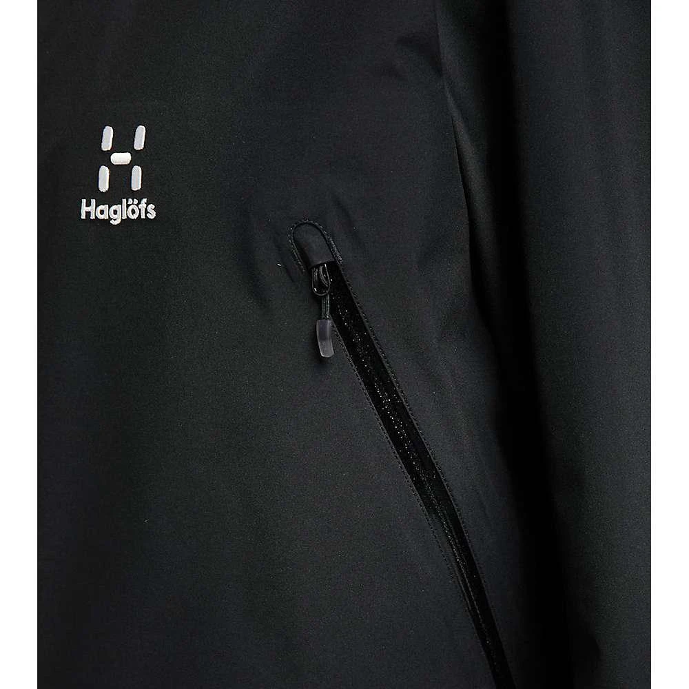 商品Haglofs|男款 Roc系列 冲锋夹克 GTX防水,价格¥2765,第3张图片详细描述