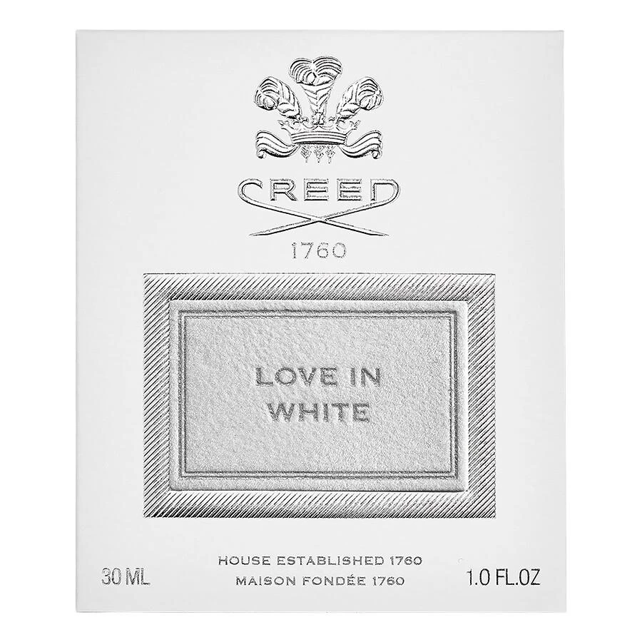 商品Creed|Creed Creed Love In White Ladies EDP,价格¥879,第2张图片详细描述