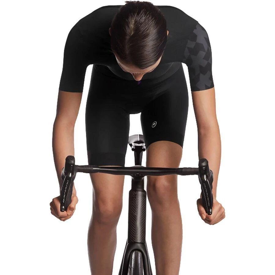 商品ASSOS|Dyora RS Summer Short-Sleeve Jersey - Women's,价格¥942,第5张图片详细描述