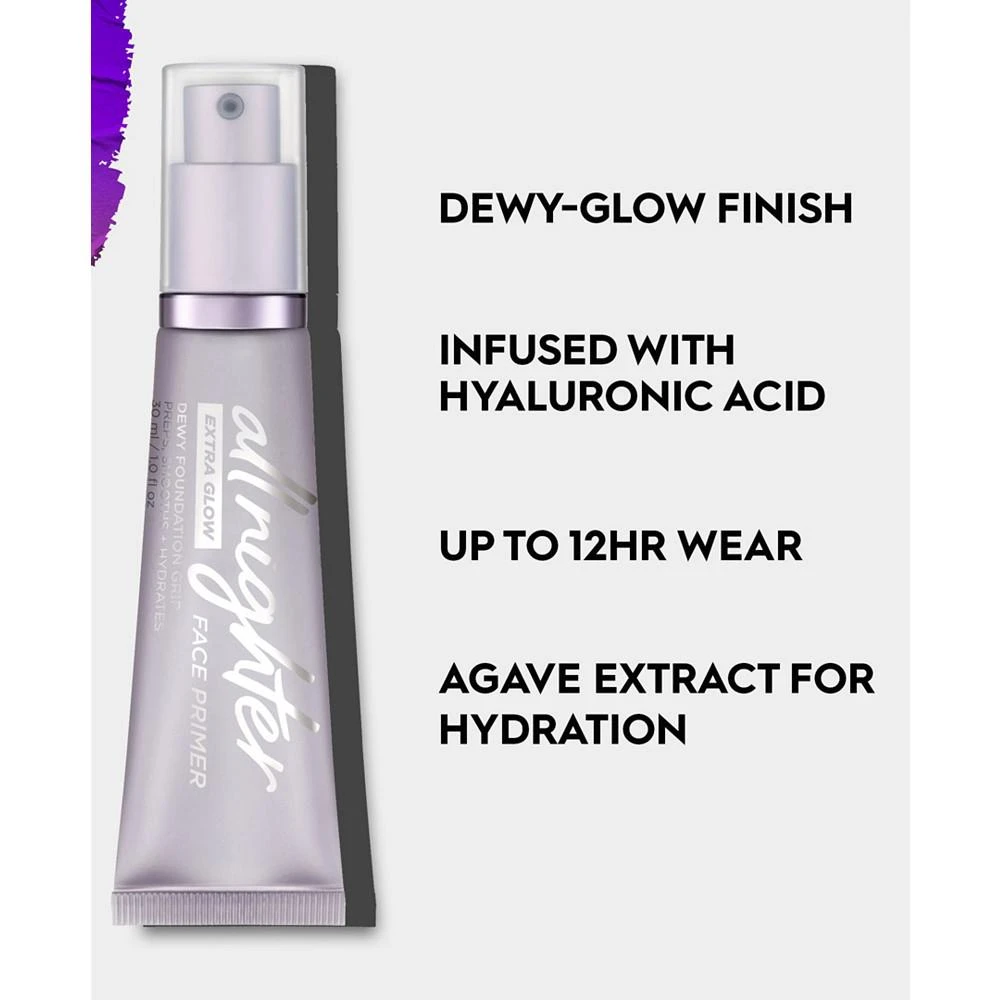 商品Urban Decay|All Nighter Extra Glow Face Primer, 1-oz.,价�格¥279,第5张图片详细描述