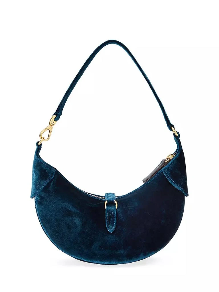 Mini Polo ID Velvet Shoulder Bag 商品
