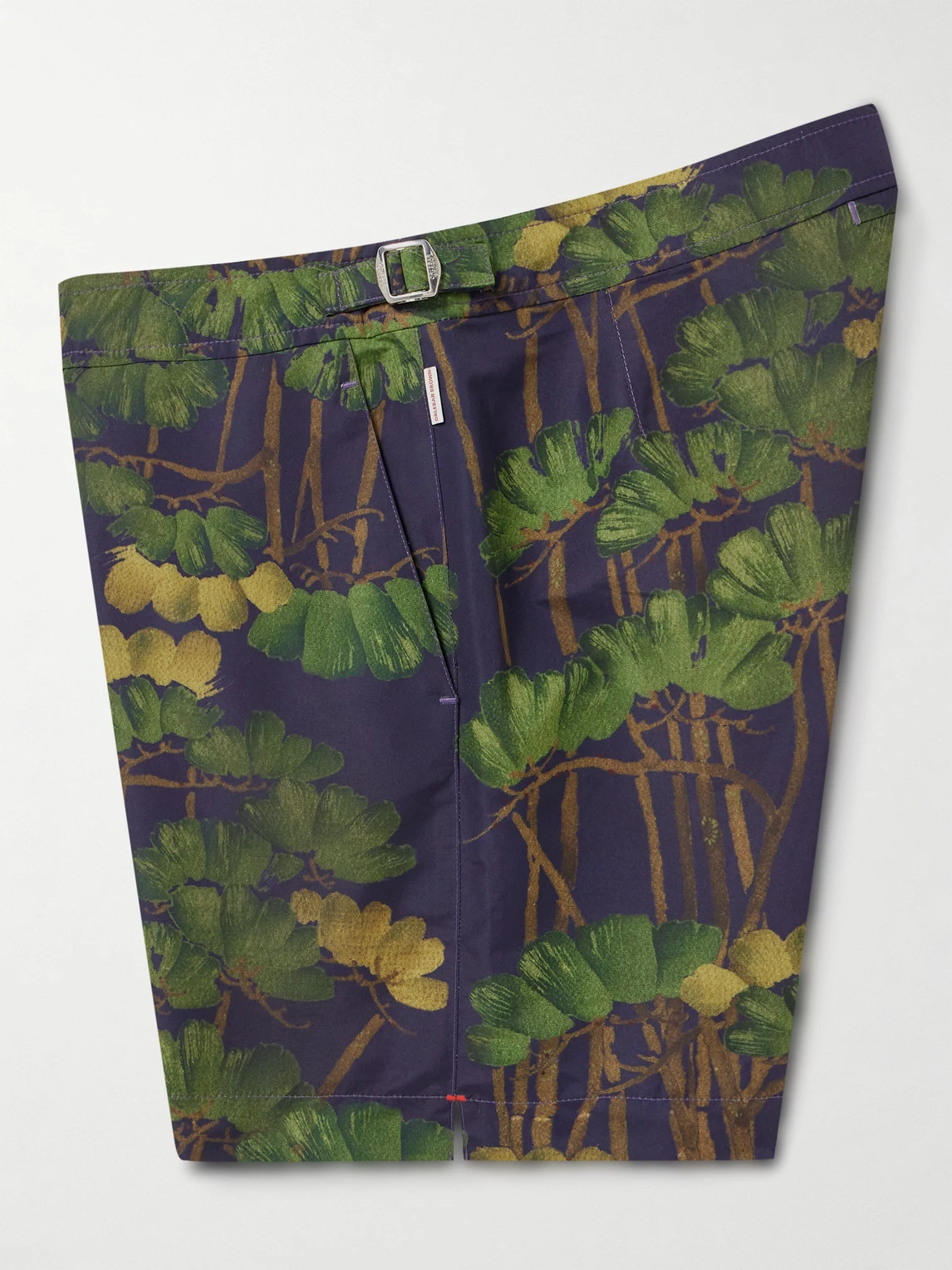 商品【商品预售7天】 ORLEBAR BROWN|ORLEBAR BROWN 男士健身衣 1647597313838198 蓝色,价格¥2590,第3张图片详细描述