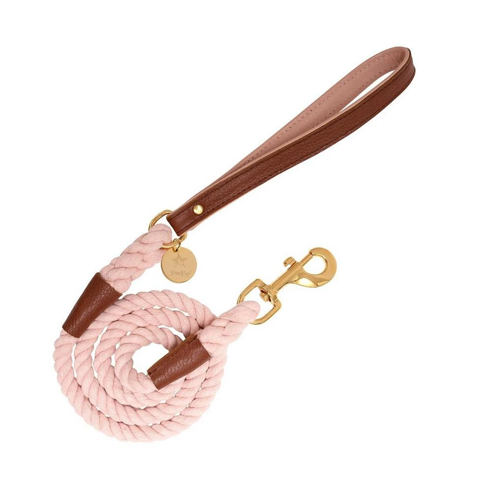 商品PoisePup|Pet Dog 5ft Long Leash - Bella Rose,价格¥285,第1张图片