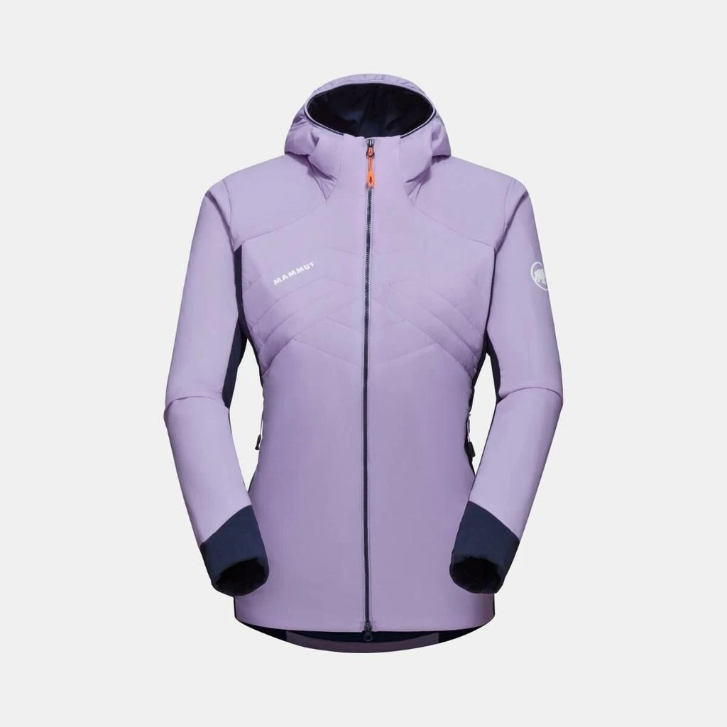 商品Mammut|Rime Light IN Flex Hooded Jacket Women,价格¥1329,第1张图片